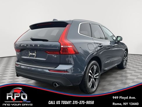 Used 2020 Volvo XC60 T6 Momentum image 5