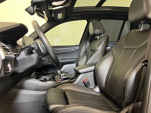 Certified 2023 BMW X3 sDrive30i w/ Convenience Package image 5