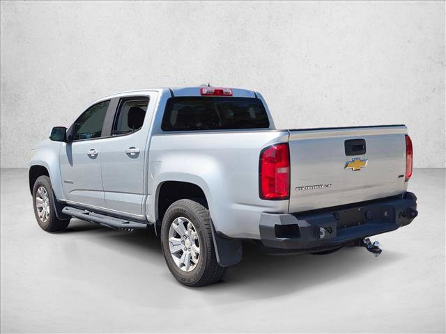 Used 2017 Chevrolet Colorado LT RWD image 7