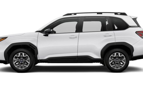 New 2026 Subaru Forester AWD/4WD image 5