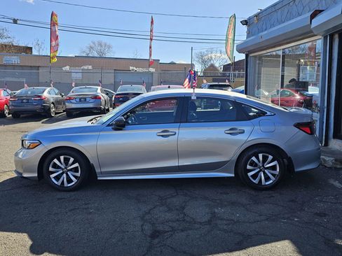 Used 2025 Honda Civic LX image 5