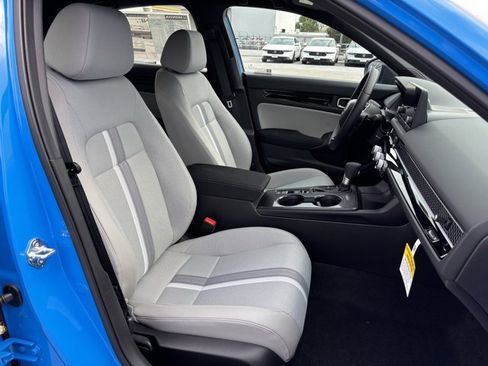 New 2026 Honda Civic Sport image 10