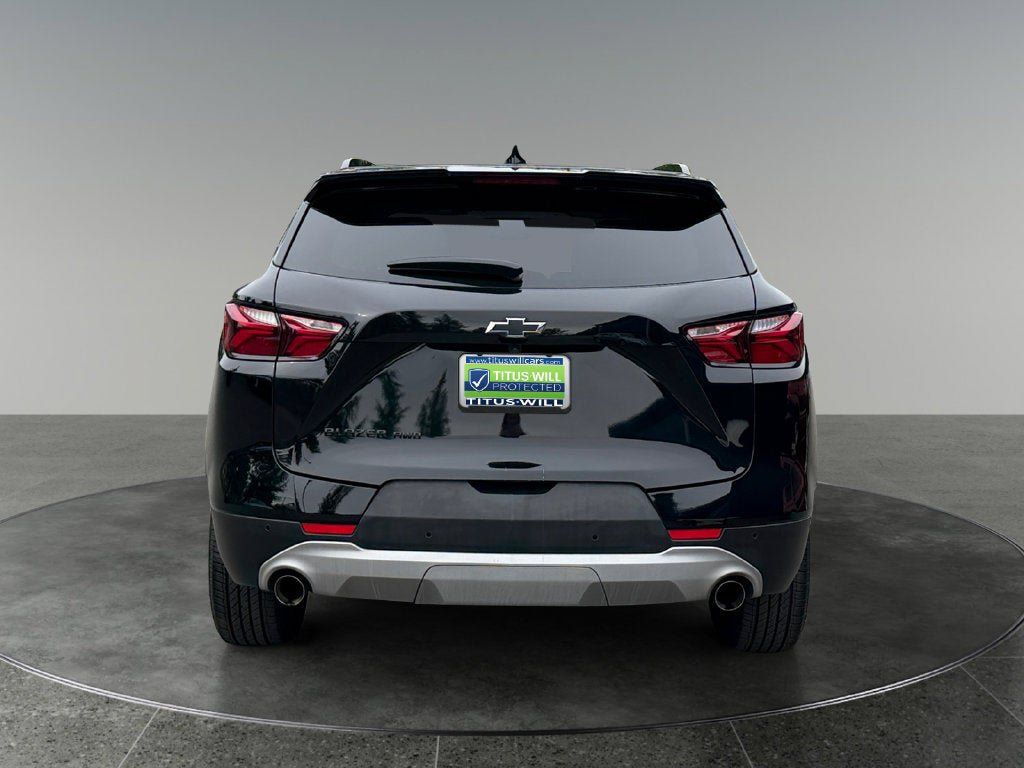 Used 2022 Chevrolet Blazer LT AWD/4WD image 9