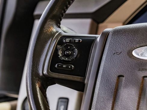 Used 2013 Ford F350 Lariat w/ Lariat Ultimate Pkg image 16