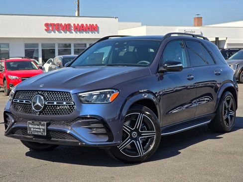 New 2026 Mercedes-Benz GLE 450 4MATIC image 1