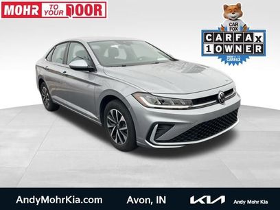 Used 2025 Volkswagen Jetta S