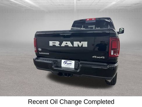 Used 2026 RAM 2500 Laramie AWD/4WD image 12
