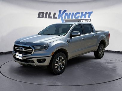 Used 2020 Ford Ranger Lariat w/ Technology Package