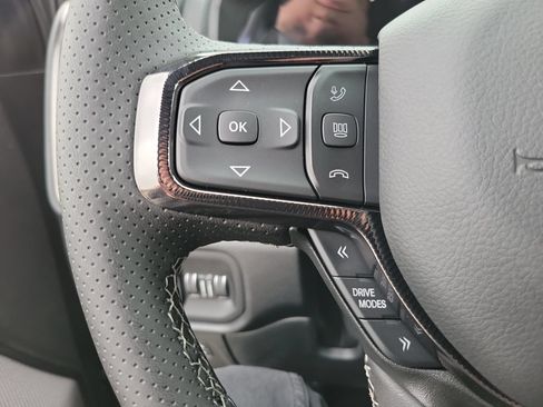 New 2026 RAM 1500 Rebel w/ Rebel Level 2 Equipment Group AWD/4WD image 5