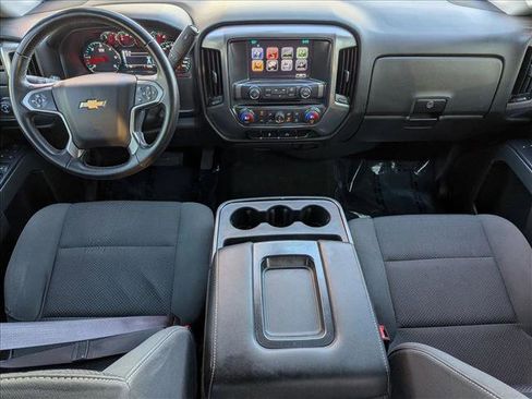 Used 2017 Chevrolet Silverado 1500 LT w/ All Star Edition image 17