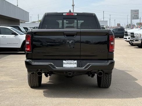 New 2026 RAM 1500 Big Horn AWD/4WD image 4