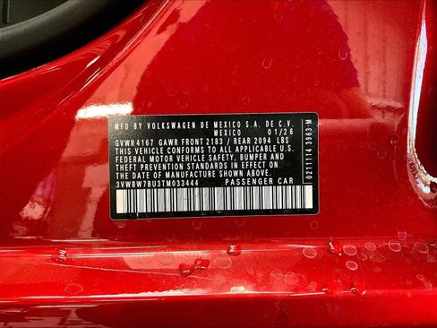 New 2026 Volkswagen Jetta Sport image 32