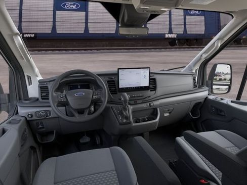 New 2026 Ford Transit 350 148 Medium Roof Wagon AWD image 9