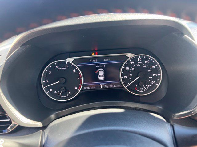 Used 2025 Nissan Sentra SR FWD image 7