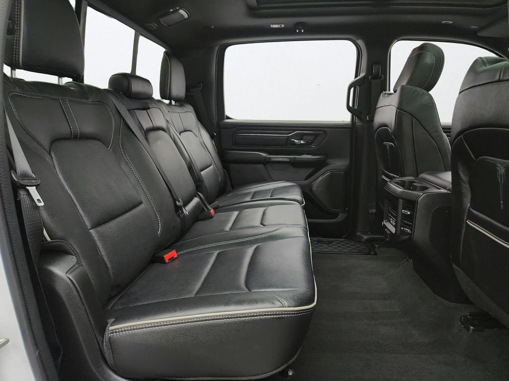 Used 2023 RAM 1500 Limited w/ Night Edition AWD/4WD image 34