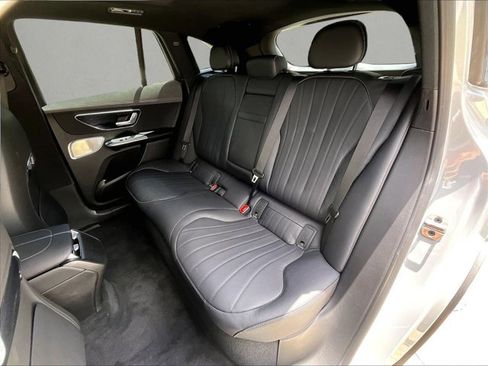 New 2026 Mercedes-Benz EQE 320+ SUV image 12