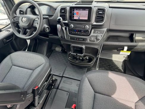 New 2026 RAM ProMaster 2500 w/ Quick Order Package 22G SLT FWD image 11