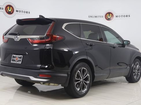 Used 2021 Honda CR-V EX image 3