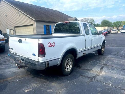 Used 1997 Ford F150 4x4 SuperCab image 3