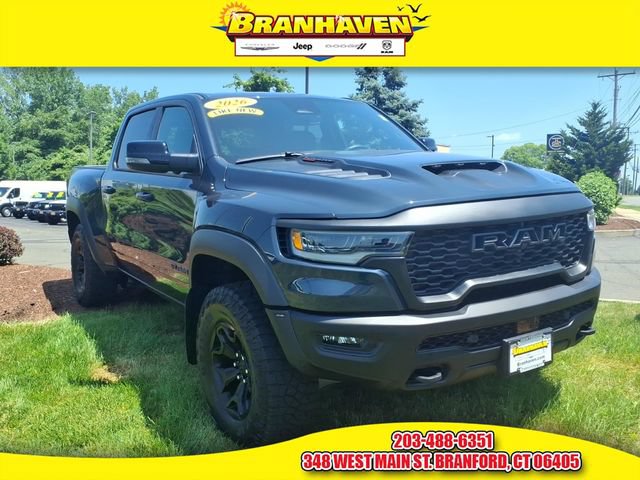 Used 2026 RAM 1500 RHO w/ Bed Utility Group AWD/4WD image 1