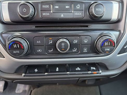 Used 2016 GMC Sierra 1500 SLE w/ SLE Value Package image 21