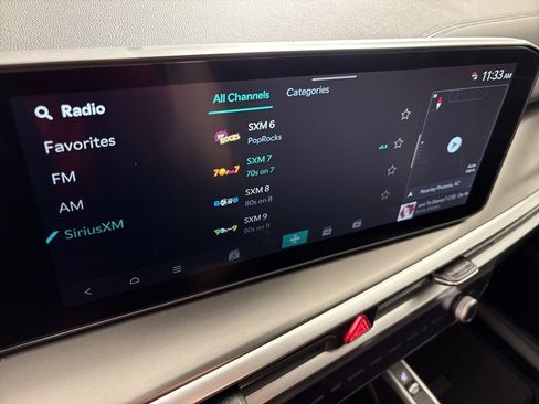 New 2026 Kia Sorento EX AWD/4WD image 33