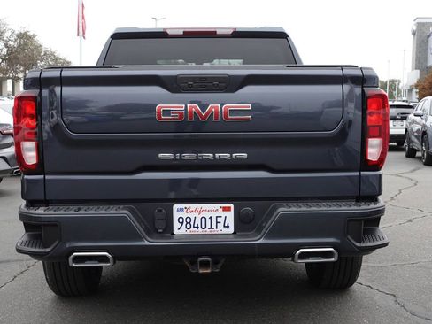 Used 2021 GMC Sierra 1500 Elevation w/ X31 Off-Road Package image 10