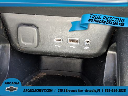 Used 2023 Chevrolet TrailBlazer LS FWD image 20