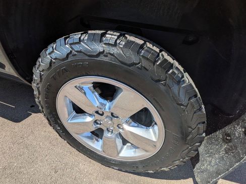 Used 2017 RAM 1500 Big Horn image 9