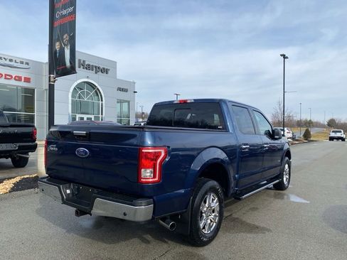 Used 2015 Ford F150 XLT w/ Equipment Group 302A Luxury image 2