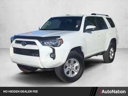 Used 2024 Toyota 4Runner SR5 Premium w/ Moonroof Package