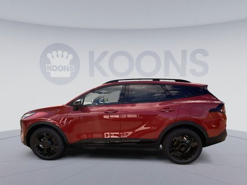 New 2026 Kia Sportage X-Line AWD/4WD image 7