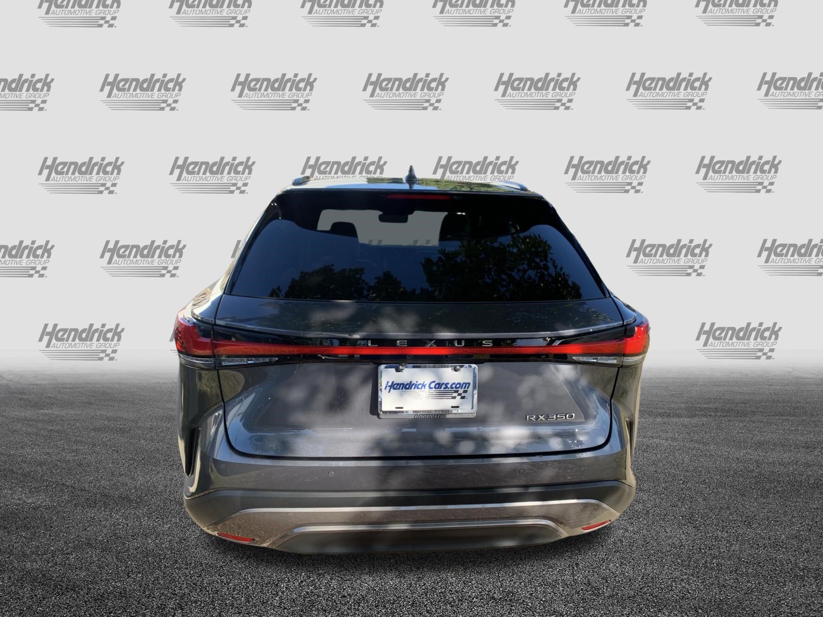 Used 2023 Lexus RX 350 Premium Plus w/ Accessory Package (Z1) FWD image 9