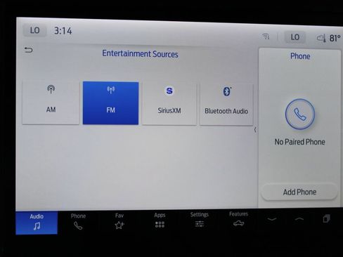 Used 2025 Ford F150 XLT w/ Equipment Group 301A Standard image 33