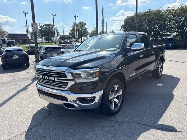 Used 2021 RAM 1500 Laramie AWD/4WD image 21