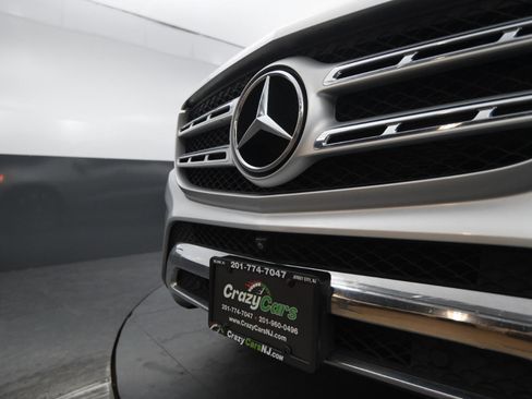 Used 2018 Mercedes-Benz GLS 450 4MATIC image 9