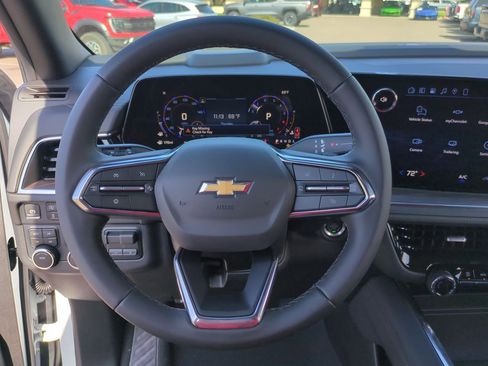 New 2026 Chevrolet Tahoe LS w/ Max Trailering Package image 11