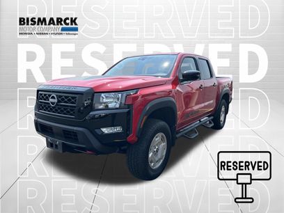 Used 2024 Nissan Frontier SV w/ Hardbody Edition