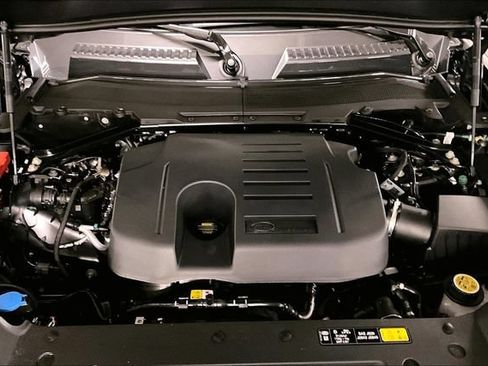 Certified 2026 Land Rover Defender 130 S AWD/4WD image 9