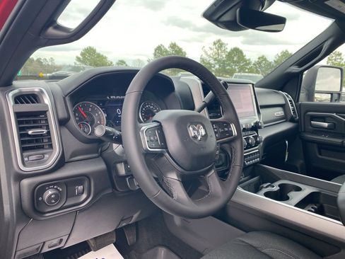 New 2026 RAM 3500 Lone Star image 13