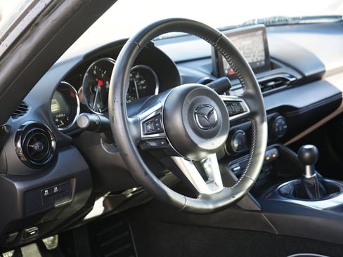 Certified 2021 MAZDA MX-5 Miata RF Club w/ Brembo/BBS Recaro Package image 20