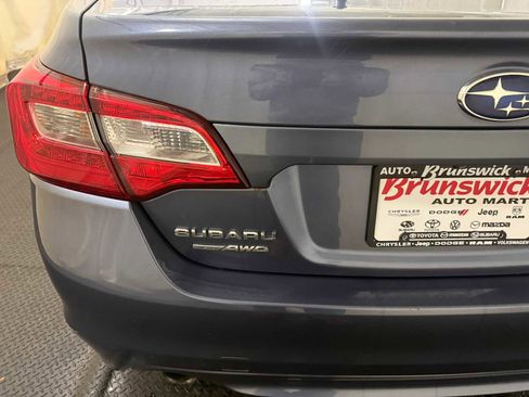 Used 2016 Subaru Legacy 2.5i Premium image 17