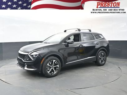 Certified 2023 Kia Sportage EX