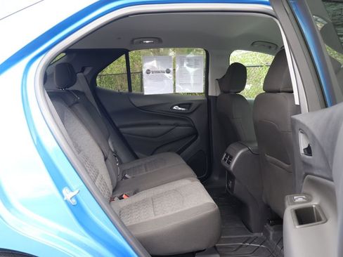 Used 2024 Chevrolet Equinox LT w/ LPO, Floor Liner Package image 45