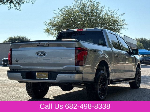 Certified 2024 Ford F150 XLT w/ Equipment Group 302A MID AWD/4WD image 9