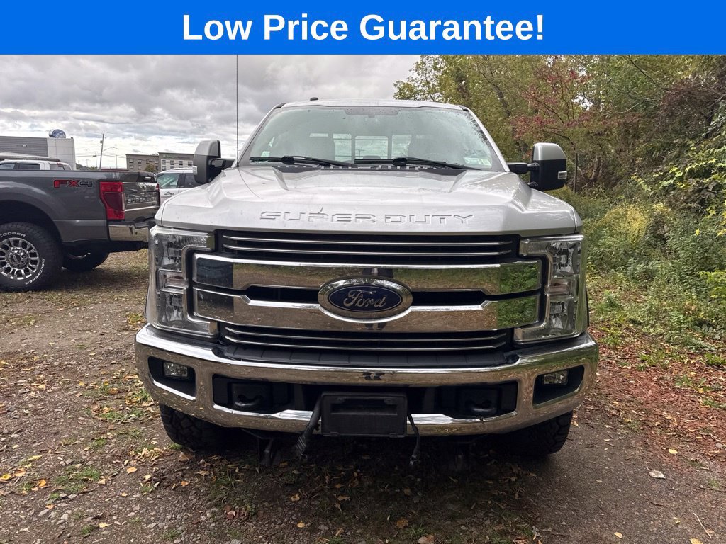 Used 2018 Ford F350 Lariat AWD/4WD image 10
