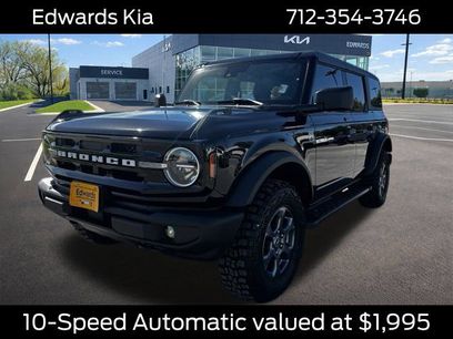 Used 2023 Ford Bronco Big Bend