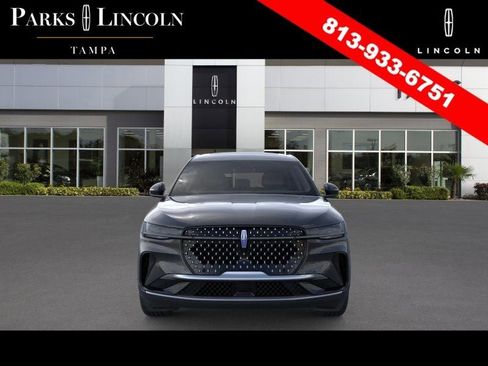 New 2026 Lincoln Nautilus Premier w/ Equipment Group 102A AWD/4WD image 6