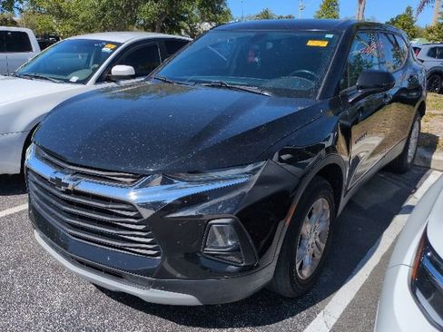 Used 2020 Chevrolet Blazer LT FWD image 5