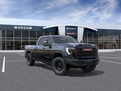 New 2026 GMC Sierra 2500 AT4X w/ AT4X AEV Edition